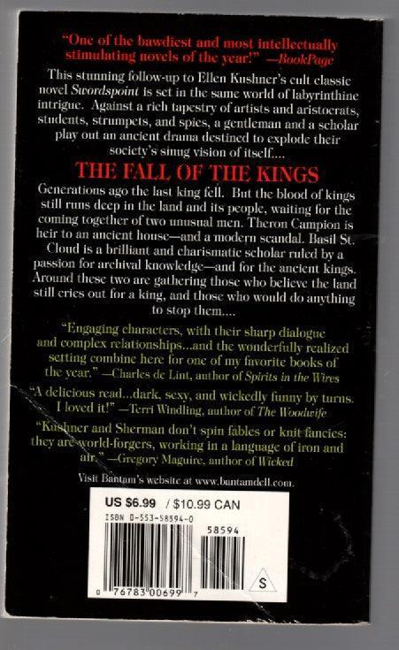 The Fall of the Kings fantasy paperback used Books