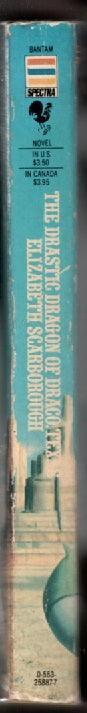 Drastic Dragons of Draco, Texas fantasy paperback used Books