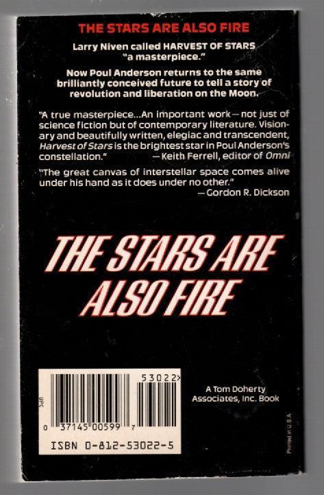 The Stars are Also Fire paperback science fiction used Books