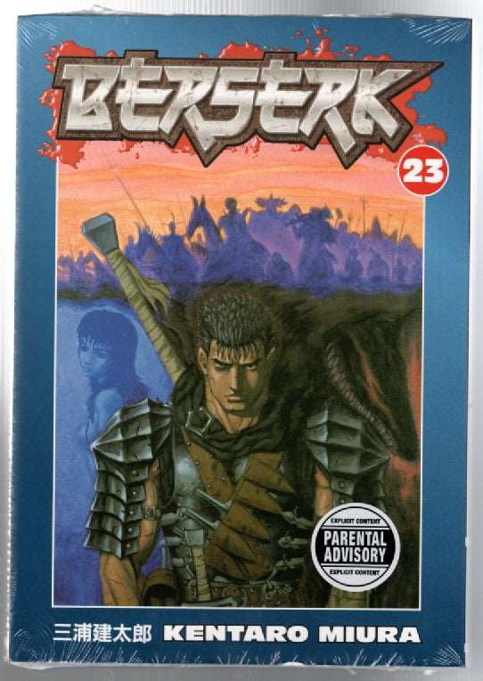 Berserk Vol. 23 – Hasberts