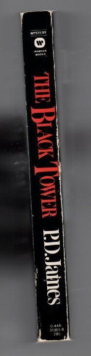 The Black Tower Crime Fiction mystery paperback used Books