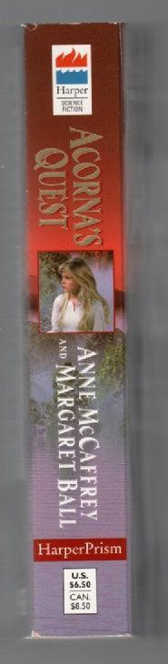 Acorna's Quest fantasy paperback used Books