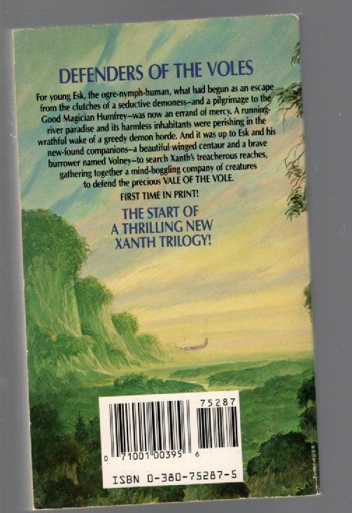 Vale Of The Vole fantasy paperback used Books