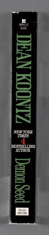 Demon Seed - Hasberts