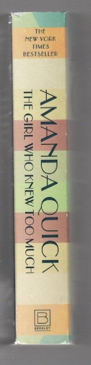 The Girl Who Knew To Much - Hasberts