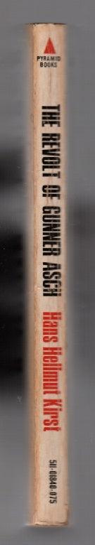 The Revolt Of Gunner Asch Literature Military Fiction paperback World War 2 World War Two Books