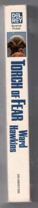 Torch of Fear paperback science fiction used Books