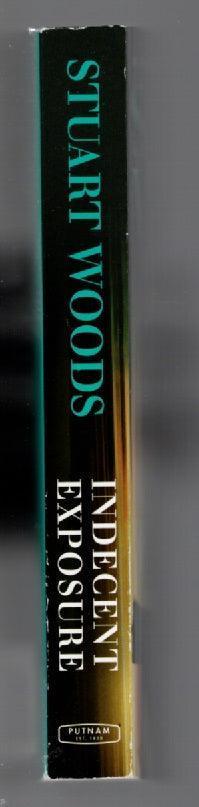 Indecent Exposure Crime Fiction mystery paperback used Books