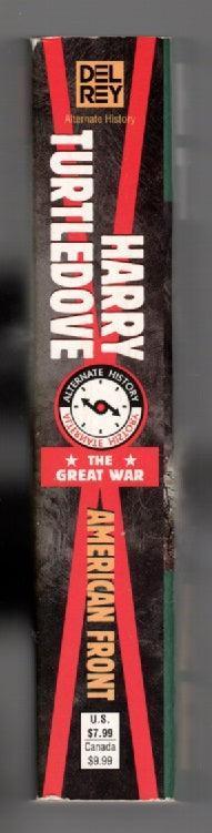American Front Alternate History paperback science fiction used Books