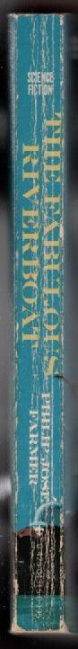 The Fabulous Riverboat paperback science fiction used Vintage Books