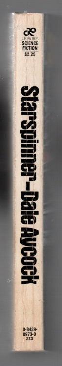 Starspinner paperback science fiction used Books