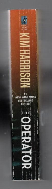 The Operator paperback thrilller used Books
