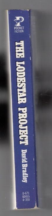 The Lodestar Project paperback thrilller used Books