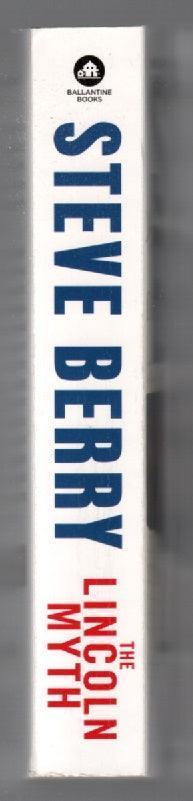 Steve Berry paperback thrilller used Books
