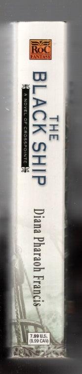 The Black Ship fantasy paperback science fiction used Books
