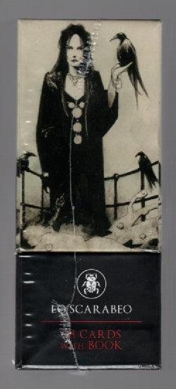 Murder Of Crows Tarot Cards - Hasberts