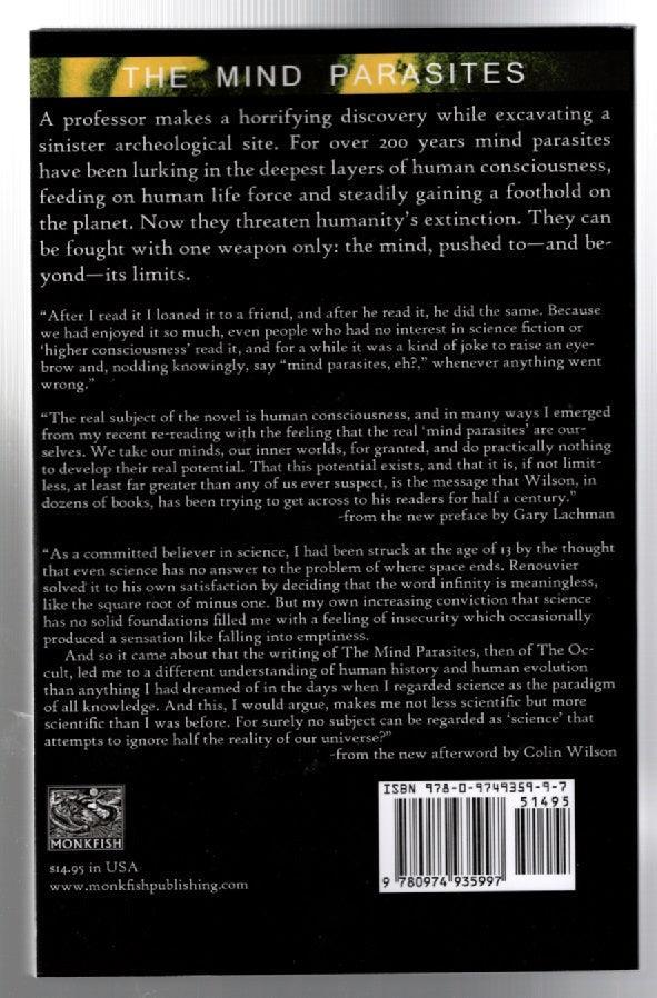 The Mind Parasites - Hasberts