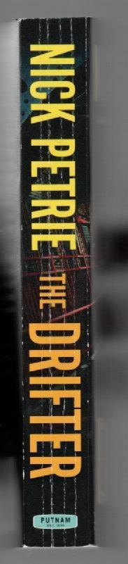 The Drifter paperback Suspense thrilller used book