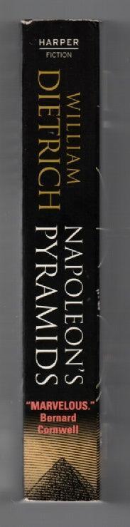 Napoleon's Pyramids historical fiction paperback thrilller used Books