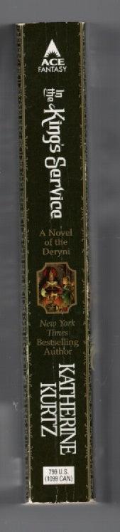In The King's Service fantasy paperback used Books