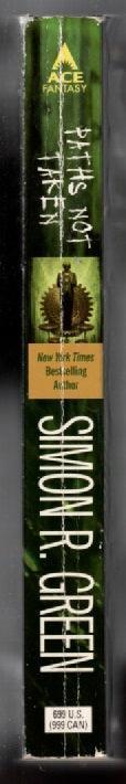 Paths Not Taken fantasy paperback science fiction used Books
