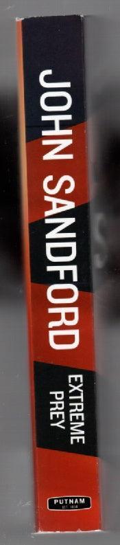 Extreme Prey Crime Fiction mystery paperback used book