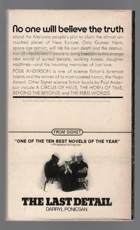 The Star Fox paperback science fiction used Vintage Books