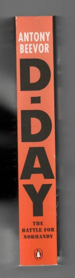 D-Day The Battle For Normandy - Hasberts