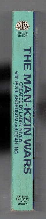 The Man-Kzin Wars - Hasberts