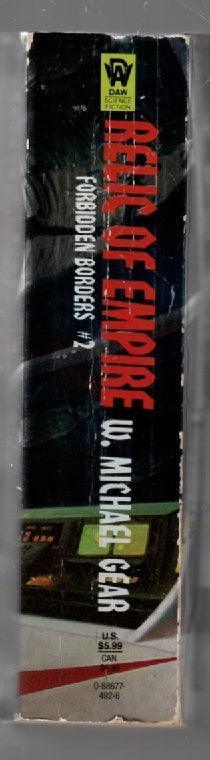 Relic of the Empire paperback science fiction used Books