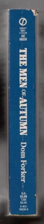 The Men of Autumn Nonfiction paperback Sports used Books