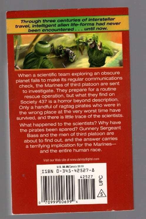 Blood Contact paperback science fiction used Books