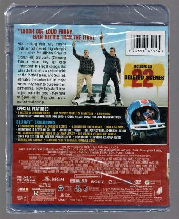 22 Jump Street - Hasberts