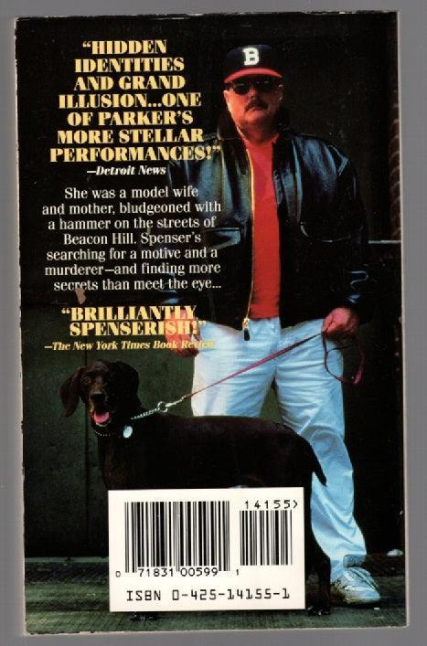 Paper Doll Crime Fiction mystery paperback used book