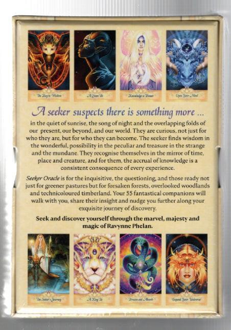 Seeker Oracle - Hasberts