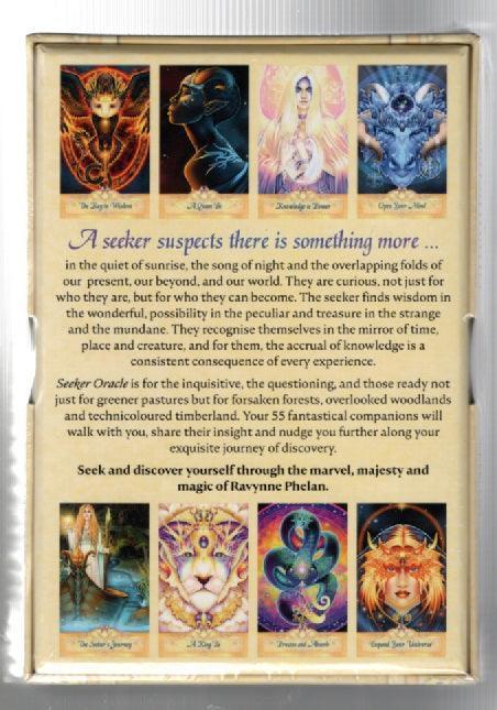 Seeker Oracle - Hasberts