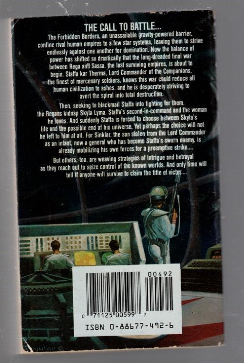Relic of the Empire paperback science fiction used Books