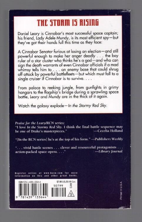 To The Stormy Red Sky paperback science fiction used Books