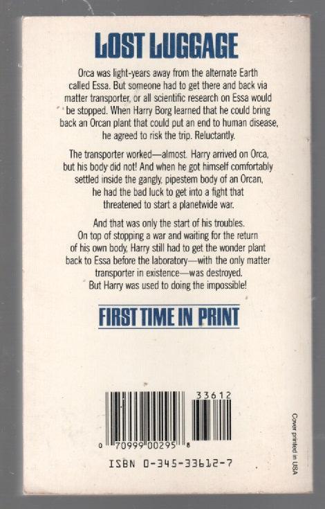 Torch of Fear paperback science fiction used Books