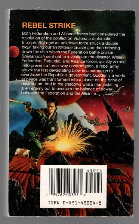 Starcruiser Shenandoah Division of the Spoils paperback science fiction used Books