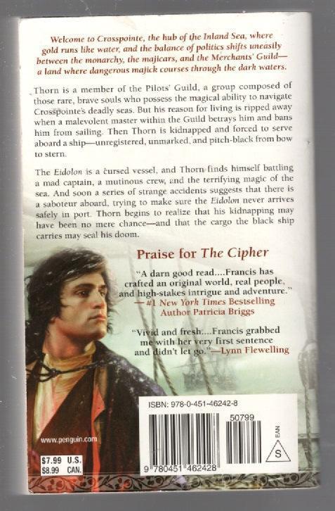 The Black Ship fantasy paperback science fiction used Books