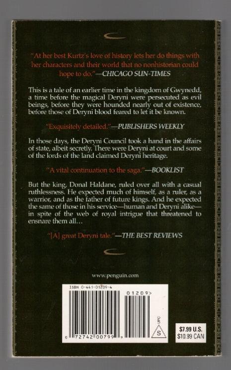 In The King's Service fantasy paperback used Books