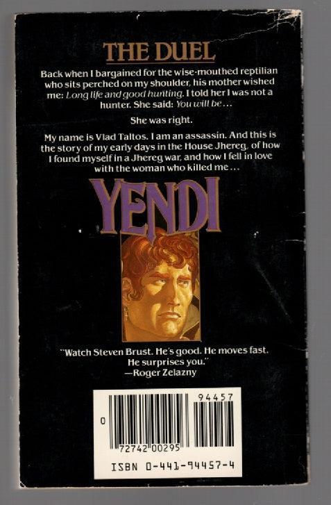 Yendi fantasy paperback used Books