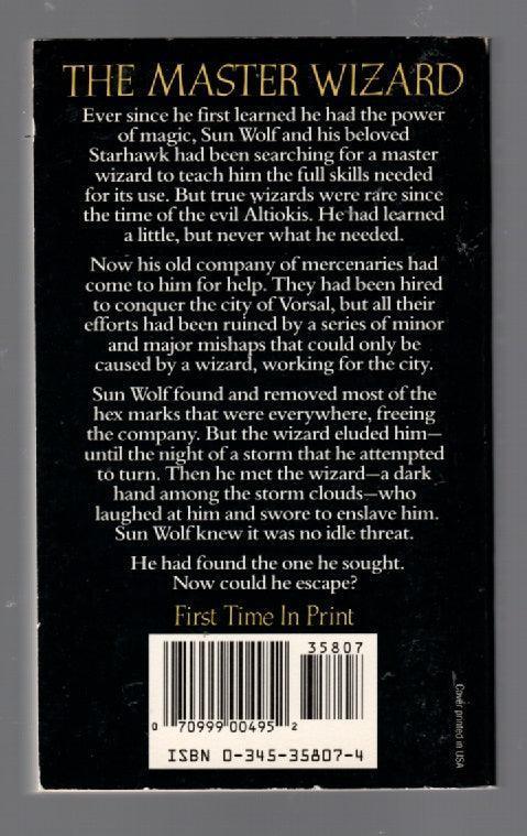 The Dark Hand Of Magic fantasy paperback used Books