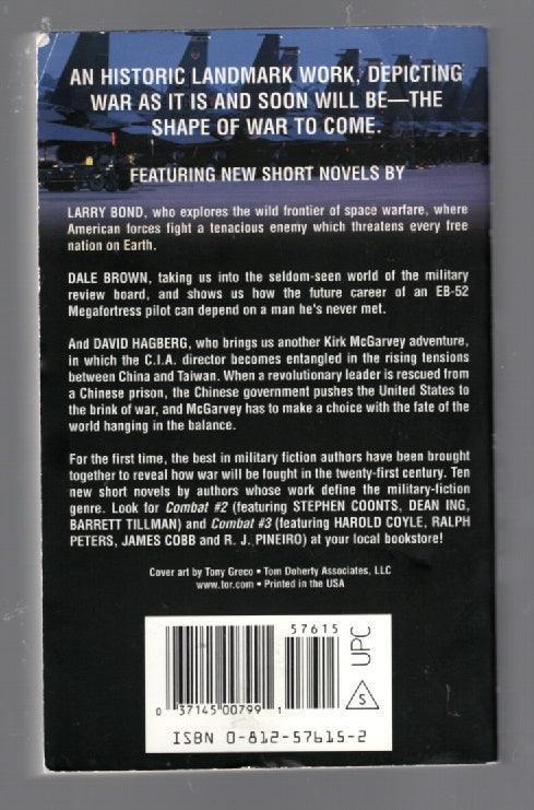 Stephen Coonts Combat Military Fiction paperback thrilller used Books