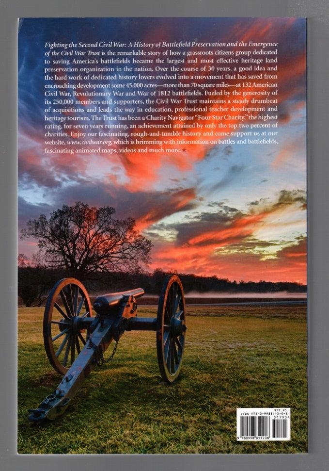 Fighting The Second Civil War - Hasberts