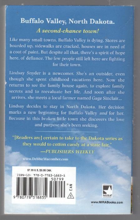 Dakota Born - Hasberts