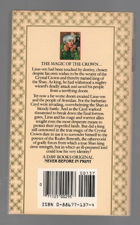 The Realm Beneath fantasy paperback used book