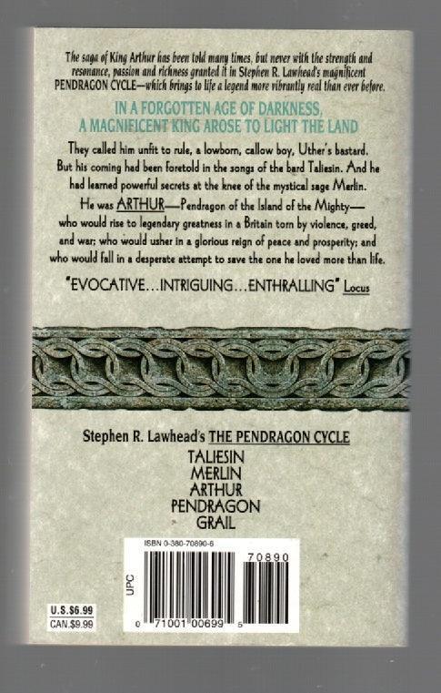 Arthur fantasy paperback used Books