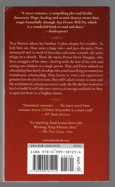 Any Dream Will Do paperback used Books